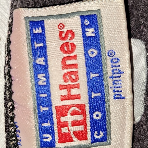 Vintage. Made in USA. Hanes Ultimate Cotton. Southwest art. Crewneck XL - Picture 2 of 15